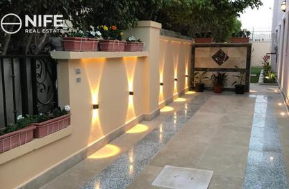 Villa - 4 Bedrooms - 3 Bathrooms for rent in Mivida - 5th Settlement Compounds - The 5th Settlement - New Cairo City - Cairo