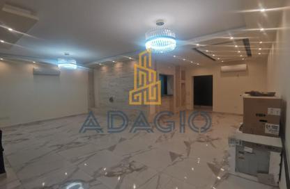 Apartment - 3 Bedrooms - 3 Bathrooms for rent in The Courtyards - Sheikh Zayed Compounds - Sheikh Zayed City - Giza