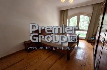 Apartment - 3 Bedrooms - 3 Bathrooms for rent in Sarayat Al Maadi - Hay El Maadi - Cairo