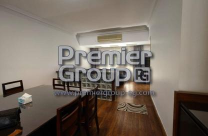 Apartment - 3 Bedrooms - 3 Bathrooms for rent in Sarayat Al Maadi - Hay El Maadi - Cairo