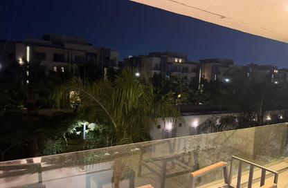 Apartment - 2 Bedrooms - 2 Bathrooms for rent in Lake View - 5th Settlement Compounds - The 5th Settlement - New Cairo City - Cairo