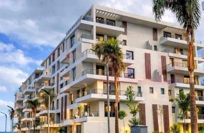 Apartment - 3 Bedrooms - 2 Bathrooms for sale in Palm Hills - Alexandria Compounds - Alexandria