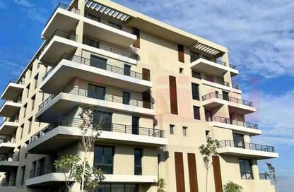 Apartment - 3 Bedrooms - 2 Bathrooms for sale in Palm Hills - Alexandria Compounds - Alexandria