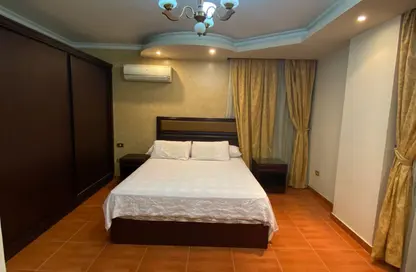 Apartment - Studio - 1 Bathroom for rent in Al Maahad Al Eshteraky St. - Roxy - Heliopolis - Masr El Gedida - Cairo