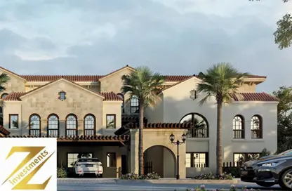 شقة - 3 غرف نوم - 3 حمامات للبيع في بارك سايد الشروق - معادى فيو - كمبوندات الشروق - مدينة الشروق - القاهرة