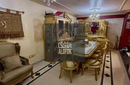 Apartment - 3 Bedrooms - 2 Bathrooms for sale in Mostafa Al Nahas St. - 6th Zone - Nasr City - Cairo