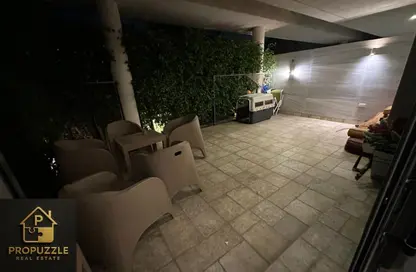 Apartment - 3 Bedrooms - 2 Bathrooms for rent in Lake View Residence - 5th Settlement Compounds - The 5th Settlement - New Cairo City - Cairo