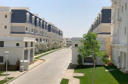 iVilla - 3 - 3 for sale in Mountain View iCity October - 6 October Compounds - 6 October City - Giza