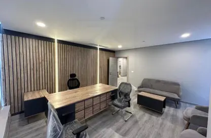 Office Space - 3 Bedrooms - 2 Bathrooms for sale in The Polygon - Sheikh Zayed Compounds - Sheikh Zayed City - Giza