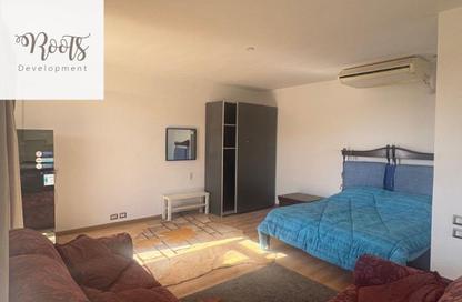 Apartment - Studio - 1 Bathroom for sale in Palm Parks   Palm Hills - South Dahshur Link - 6 October City - Giza