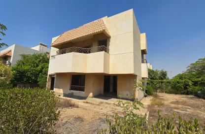 Villa - 6 Bedrooms - 5 Bathrooms for sale in El Rehab Extension - Al Rehab - New Cairo City - Cairo