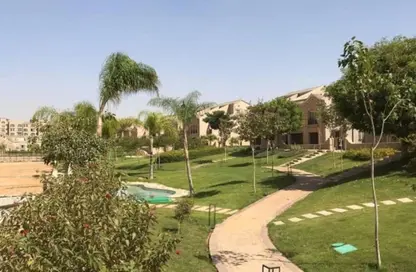 iVilla - 4 Bedrooms - 4 Bathrooms for sale in Green Square - Mostakbal City Compounds - Mostakbal City - Future City - Cairo