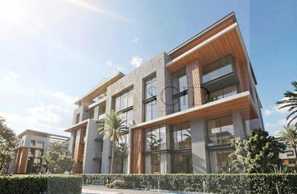 Apartment - 3 Bedrooms - 3 Bathrooms for sale in Garden Lakes - 6 October Compounds - 6 October City - Giza Apartment - 3 Bedrooms - 3 Bathrooms for sale in Garden Lakes - 6 October Compounds - 6 October City - Giza