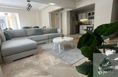 شقة - 2 غرف نوم - 1 حمام للايجار في ميدان دجله - دجلة - حي المعادي - القاهرة