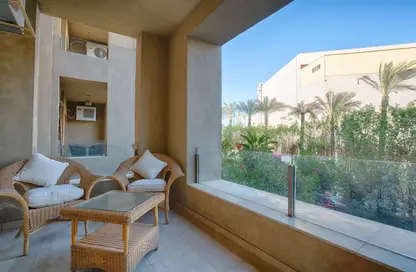 Apartment - 2 Bedrooms - 2 Bathrooms for rent in 5th Settlement Compounds - The 5th Settlement - New Cairo City - Cairo