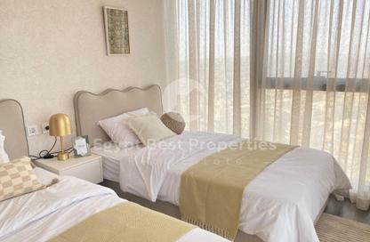 Apartment - 3 Bedrooms - 4 Bathrooms for sale in Zed Towers - Sheikh Zayed Compounds - Sheikh Zayed City - Giza