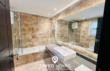 شقة - 3 غرف نوم - 3 حمامات للايجار في نيو جيزة - طريق مصر اسكندرية الصحراوي - مدينة 6 أكتوبر - الجيزة
