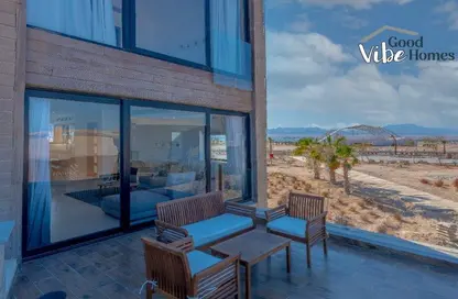 Duplex - 4 Bedrooms - 4 Bathrooms for rent in Wadi Jebal - Soma Bay - Safaga - Hurghada - Red Sea