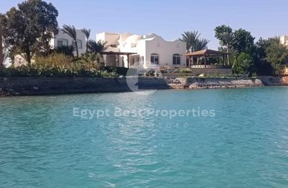 شاليه - 2 - 3 للبيع في مانجروفي ريزيدنس - الجونة - الغردقة - محافظة البحر الاحمر