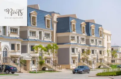 دوبلكس - 3 غرف نوم - 3 حمامات للبيع في ماونتن فيو أي سيتي أكتوبر - كمبوندات 6 أكتوبر - مدينة 6 أكتوبر - الجيزة