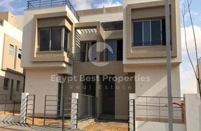 Villa - 5 Bedrooms - 5 Bathrooms for sale in Palm Hills New Cairo - 5th Settlement Compounds - The 5th Settlement - New Cairo City - Cairo