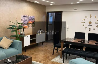 Apartment - 2 Bedrooms - 1 Bathroom for rent in El Rehab Extension - Al Rehab - New Cairo City - Cairo