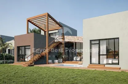 Villa - 2 Bedrooms - 3 Bathrooms for sale in Bay West - Soma Bay - Safaga - Hurghada - Red Sea