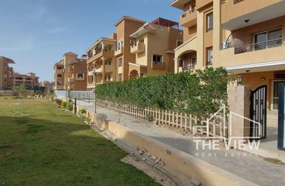 Apartment - 3 Bedrooms - 3 Bathrooms for sale in Al Khamayel city - Sheikh Zayed Compounds - Sheikh Zayed City - Giza