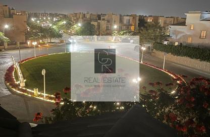 تاون هاوس - 4 - 5 للبيع في ماونتن فيو اكتوبر بارك - الحي السادس - مدينة 6 أكتوبر - الجيزة