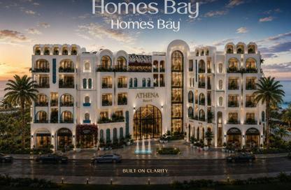 Apartment - 2 - 1 for sale in Al Ahyaa District - Hurghada - Red Sea