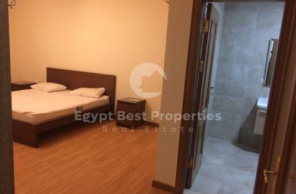 Apartment - 3 Bedrooms - 3 Bathrooms for rent in Al Katameya Plaza - The 1st Settlement - New Cairo City - Cairo