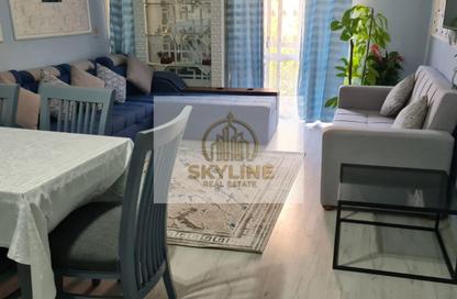 Apartment - 3 Bedrooms - 2 Bathrooms for rent in El Rehab Extension - Al Rehab - New Cairo City - Cairo Apartment - 3 Bedrooms - 2 Bathrooms for rent in El Rehab Extension - Al Rehab - New Cairo City - Cairo