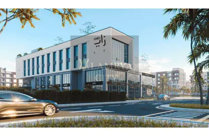 محل - استوديو للبيع في زايد ريجنسي - كمبوندات الشيخ زايد - الشيخ زايد - الجيزة