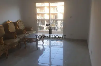 شقة - 2 غرف نوم - 2 حمامات للايجار في امتداد الرحاب - الرحاب - مدينة القاهرة الجديدة - القاهرة