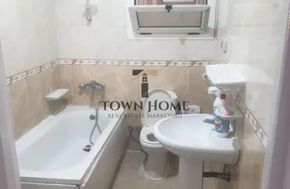 Apartment - 2 Bedrooms - 2 Bathrooms for rent in El Rehab Extension - Al Rehab - New Cairo City - Cairo