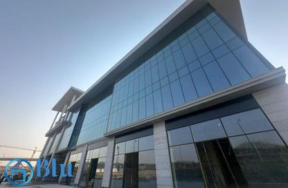 Office Space - Studio - 2 Bathrooms for rent in Golden Gate - South Teseen St. - The 5th Settlement - New Cairo City - Cairo