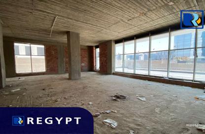 Office Space - Studio for rent in Central New Cairo - North Teseen St. - The 5th Settlement - New Cairo City - Cairo