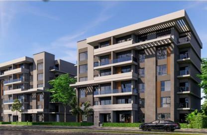 Apartment - 2 Bedrooms - 3 Bathrooms for sale in La Colina - Sheikh Zayed Compounds - Sheikh Zayed City - Giza