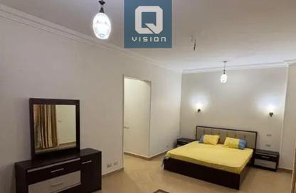 Apartment - 3 - 2 for rent in Cliff Mall New Cairo - South Teseen St. - The 5th Settlement - New Cairo City - Cairo