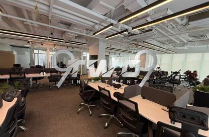 Office Space - Studio - 6 Bathrooms for rent in Mivida - 5th Settlement Compounds - The 5th Settlement - New Cairo City - Cairo