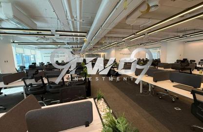 Office Space - Studio - 6 Bathrooms for rent in Mivida - 5th Settlement Compounds - The 5th Settlement - New Cairo City - Cairo