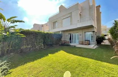 Villa - 4 Bedrooms - 5 Bathrooms for sale in Atrio - Sheikh Zayed Compounds - Sheikh Zayed City - Giza