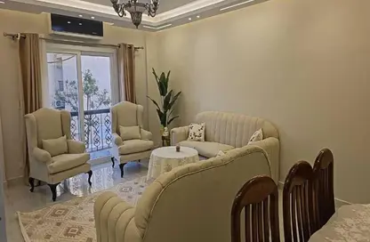 شقة - 2 غرف نوم - 1 حمام للايجار في امتداد الرحاب - الرحاب - مدينة القاهرة الجديدة - القاهرة