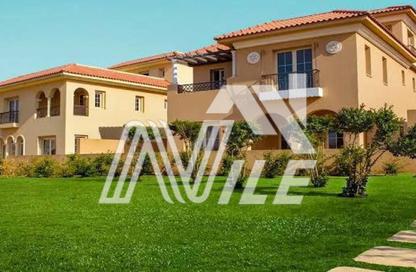 Villa - 6 Bedrooms - 6 Bathrooms for sale in Cluster 4 - Hyde Park - New Cairo City - Cairo