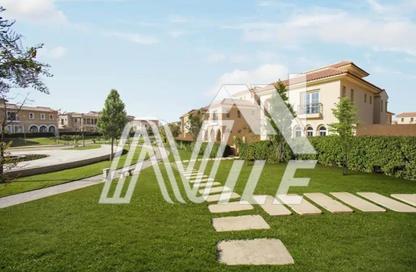 Villa - 6 Bedrooms - 6 Bathrooms for sale in Cluster 4 - Hyde Park - New Cairo City - Cairo
