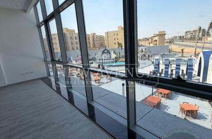 Office Space - Studio - 1 Bathroom for sale in One Golden Square Mall - The 5th Settlement - New Cairo City - Cairo