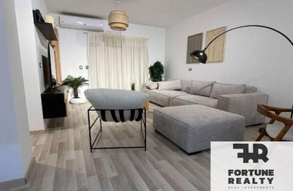 Apartment - 2 Bedrooms - 3 Bathrooms for sale in Eastown - 5th Settlement Compounds - The 5th Settlement - New Cairo City - Cairo