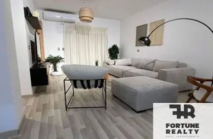 Apartment - 2 Bedrooms - 3 Bathrooms for sale in Eastown - 5th Settlement Compounds - The 5th Settlement - New Cairo City - Cairo