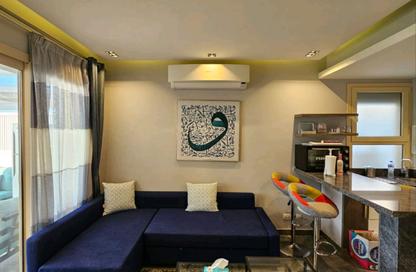 Chalet - 5 - 4 for sale in Hacienda White - Sidi Abdel Rahman - North Coast