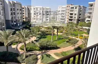 Apartment - 2 Bedrooms - 1 Bathroom for sale in Hyde Park Central - The 6th Settlement - New Cairo City - Cairo Apartment - 2 Bedrooms - 1 Bathroom for sale in Hyde Park Central - The 6th Settlement - New Cairo City - Cairo